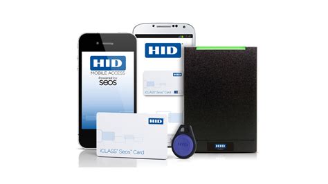 iclass seos contactless smart card|HID® Seos® Card .